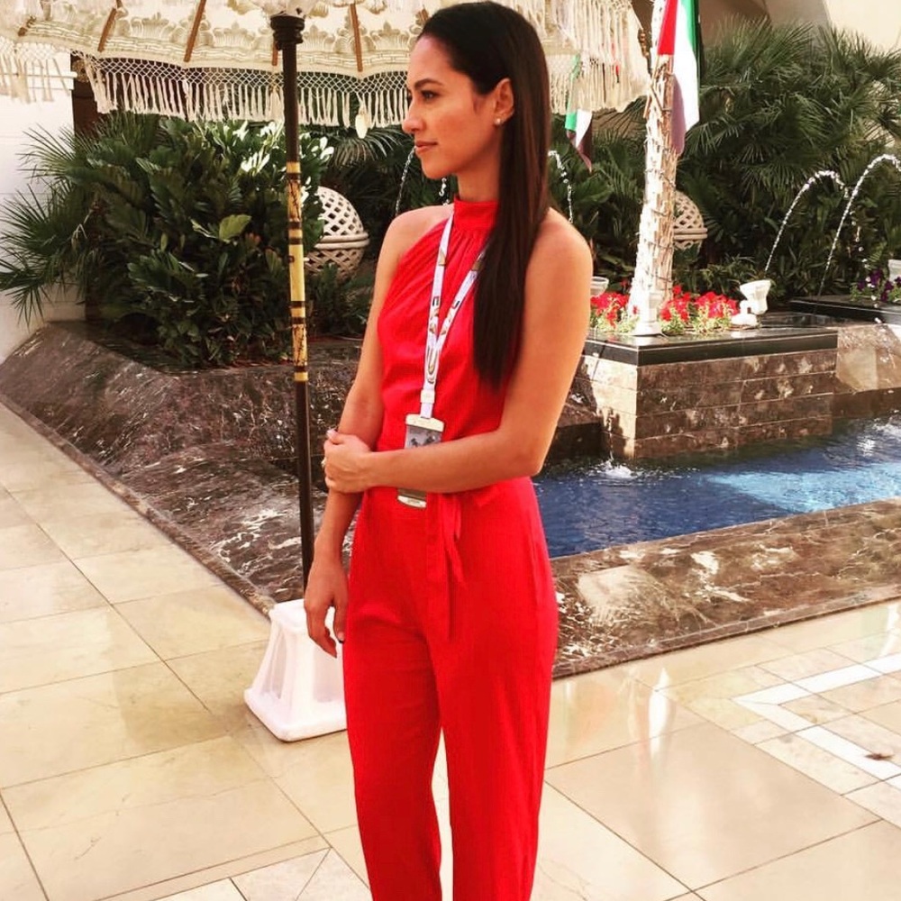 Bebe Jumpsuit